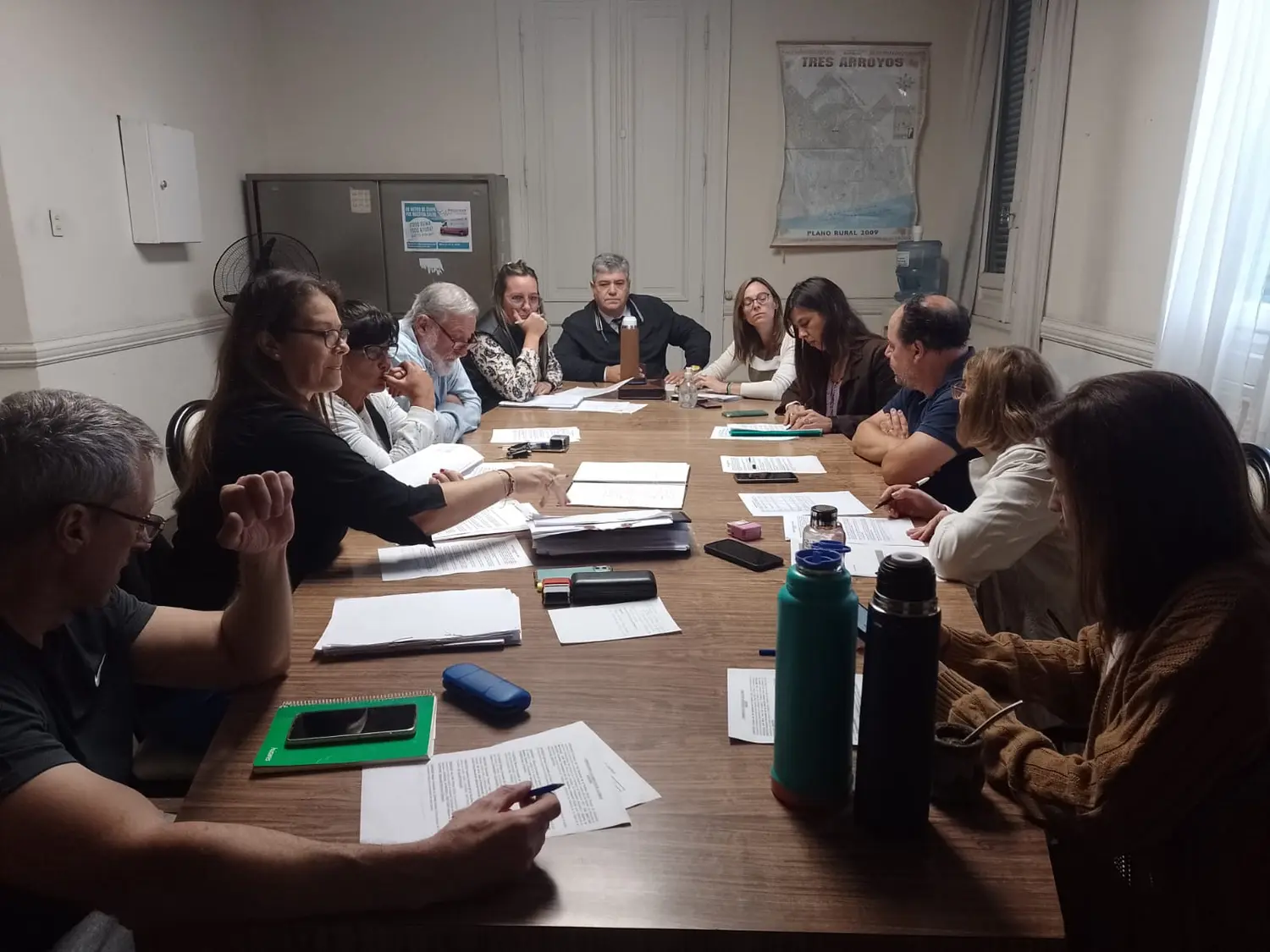 Concejo Deliberante: Ingresó un proyecto para promover el cuidado de la salud mental