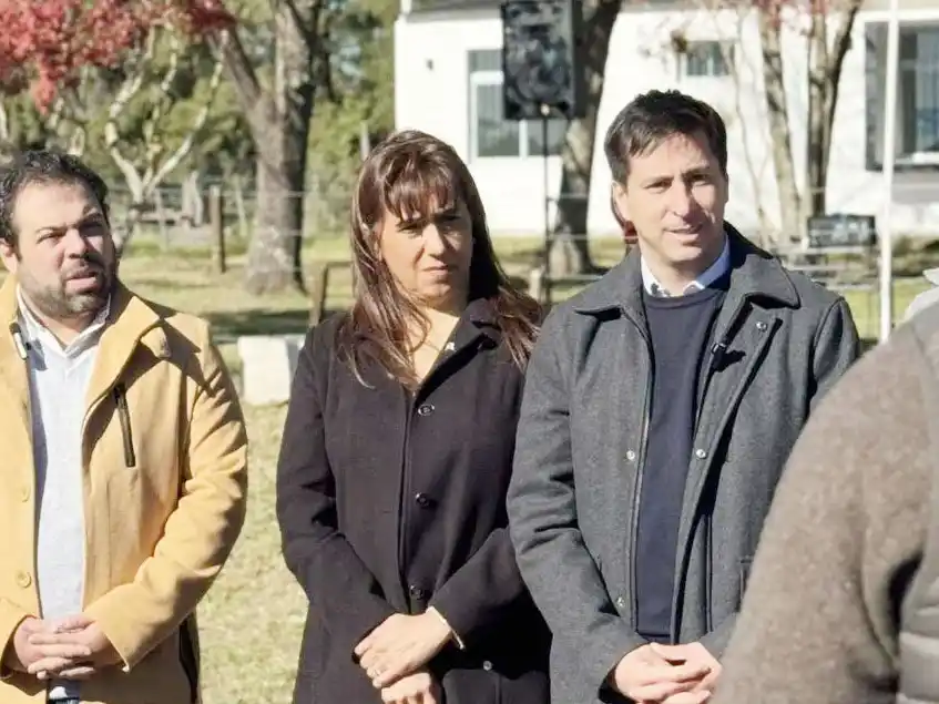 Gladys Domíguez anunció que se va del bloque y el PJ pierde la mayoría