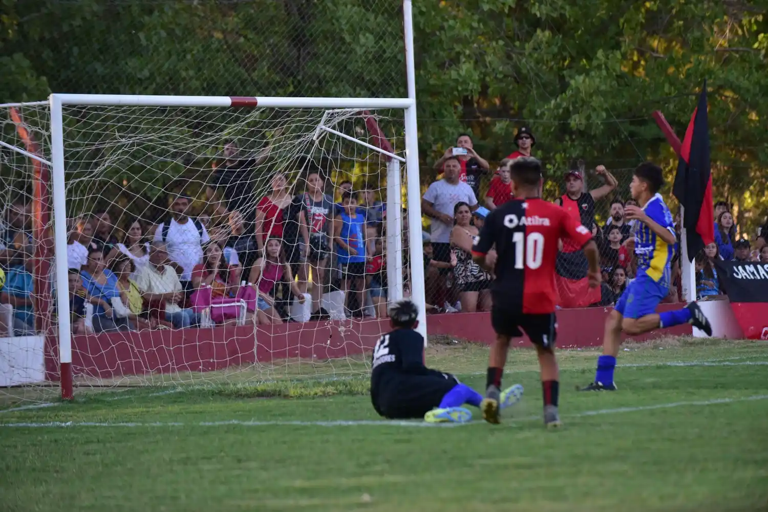 Se viene la gran fiesta del fútbol infantil