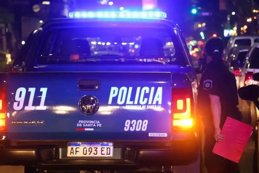 Robaba elementos de un campo en Susana 