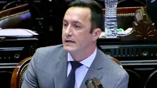 Extinción de dominio: Petri señaló que la negativa «fue una confesión del kirchnerismo»