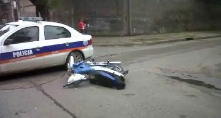Accidente de tránsito