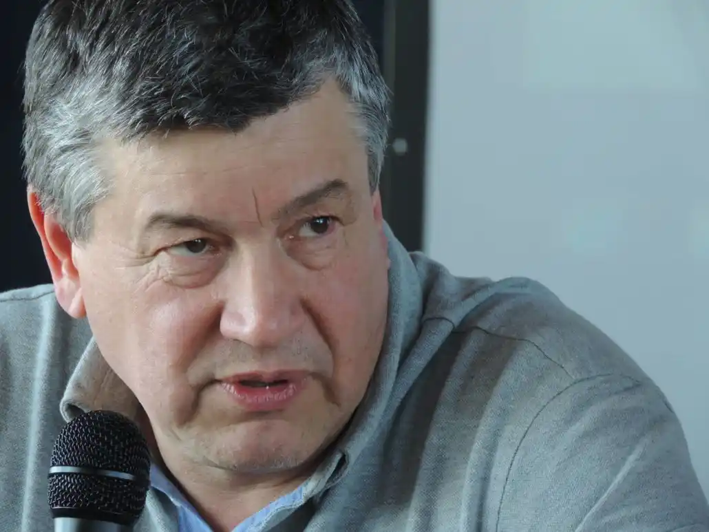 El sindicalista Pedro Wasiejko es el nuevo presidente del Consorcio de Gestión de Puerto La Plata