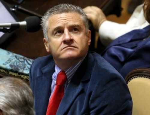 Elecciones 2013: Raúl Pérez lanza candidatura en acto multitudinario
