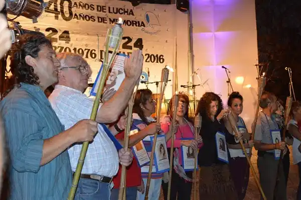 Guillermina Guastavino: “muerto y desaparecido no es lo mismo”