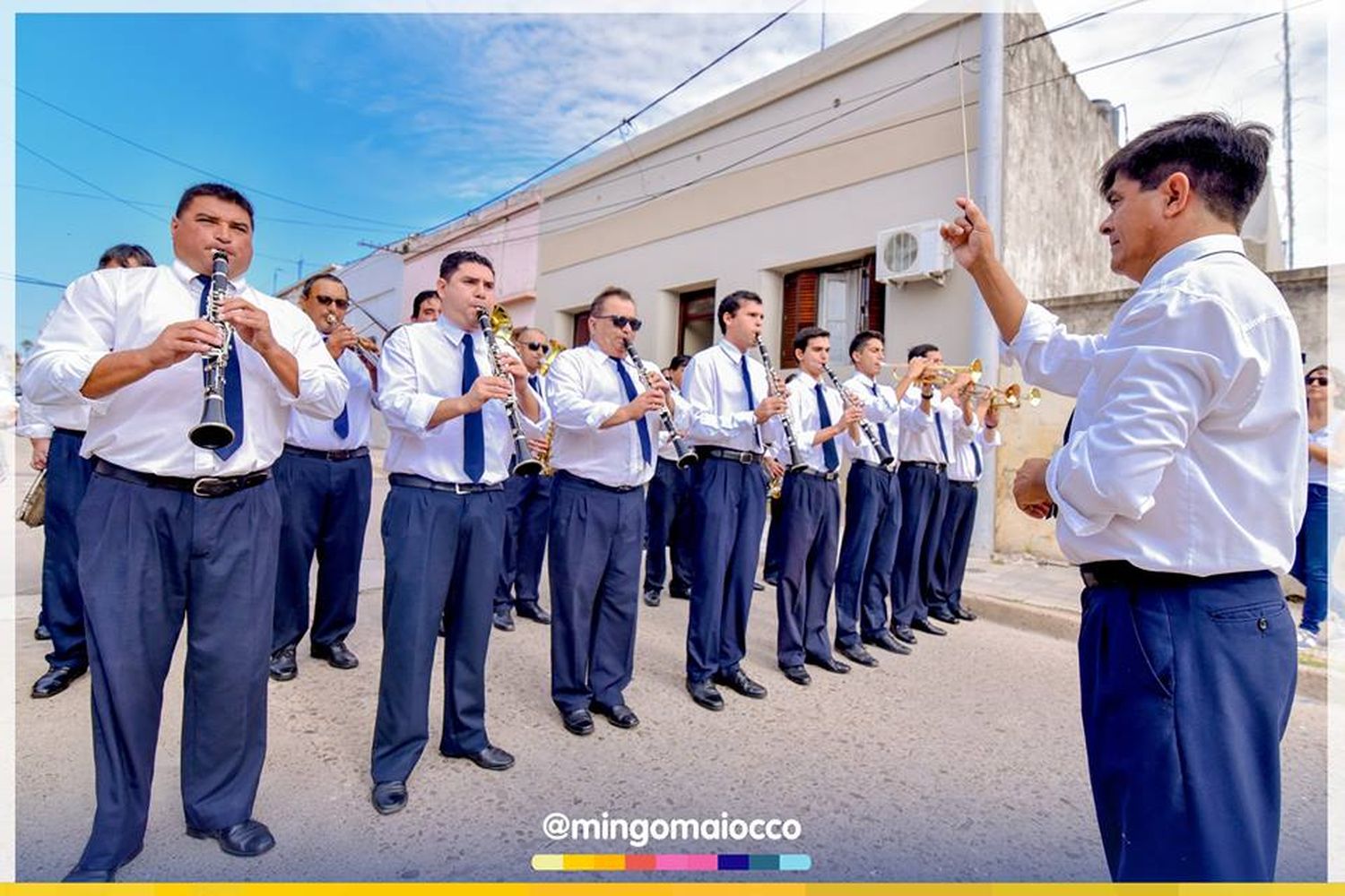 “Hay muchas mujeres que podrían estar tocando con nosotros”