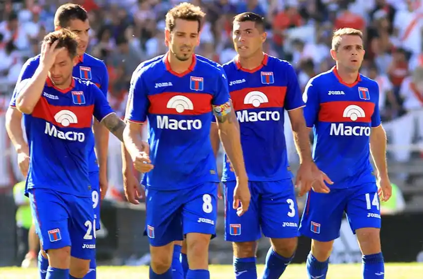 Tigre exige el ingreso a las copas