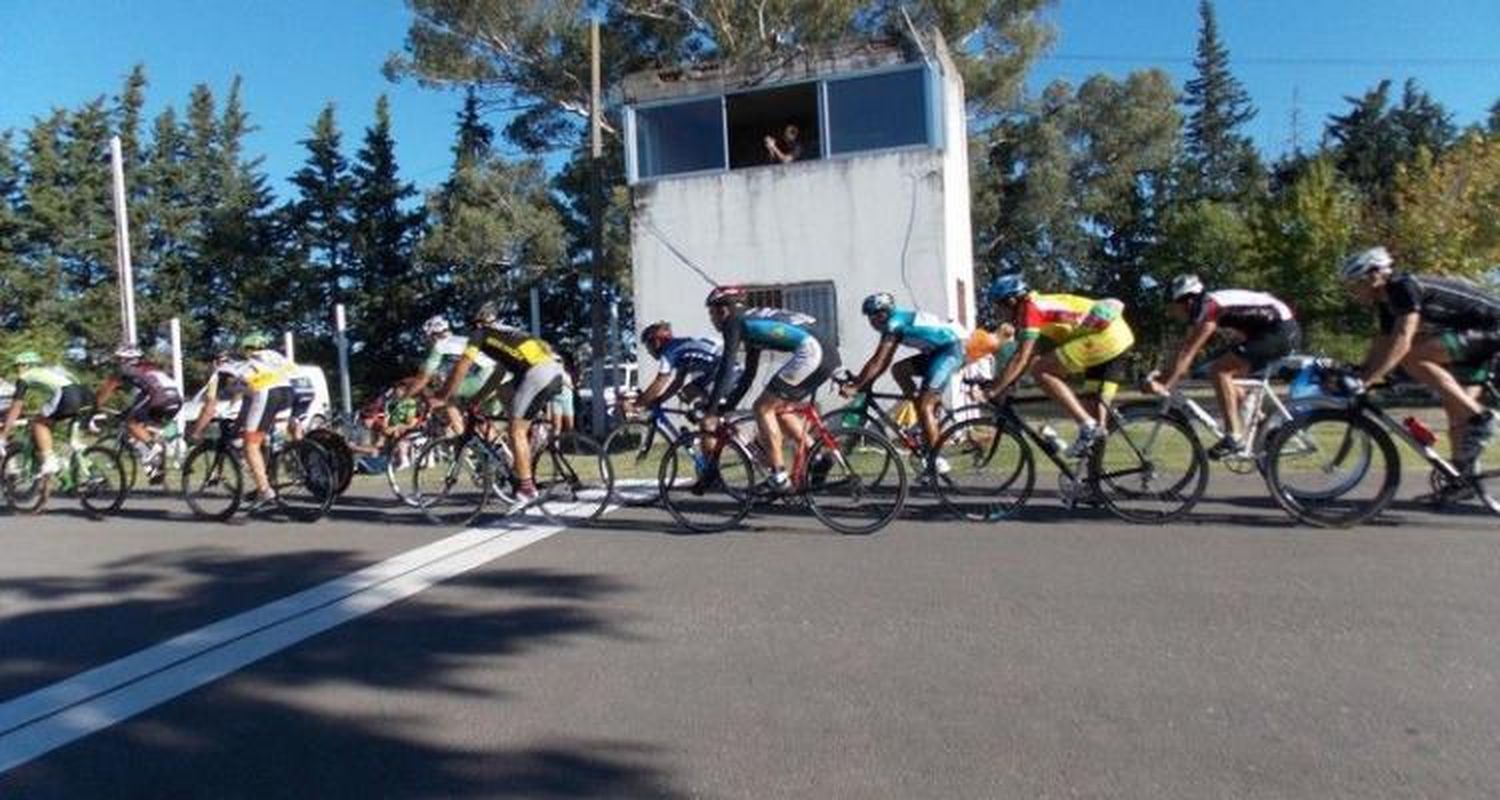 Domingo de ciclismo en el panorámico