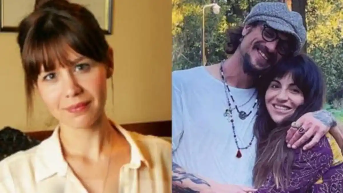 Fuertes tuits de la ex de Daniel Osvaldo al enterarse de su casamiento con Gianinna Maradona