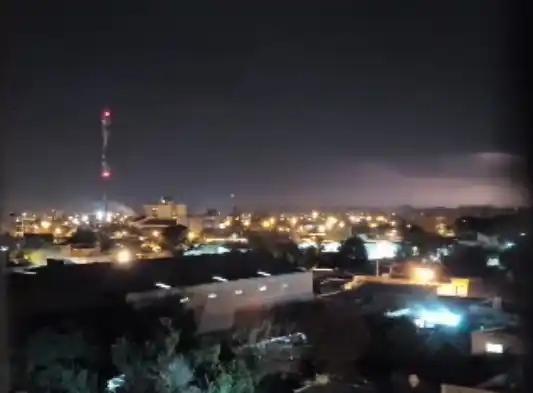 Rige un alerta a corto plazo para San Pedro (Foto archivo).