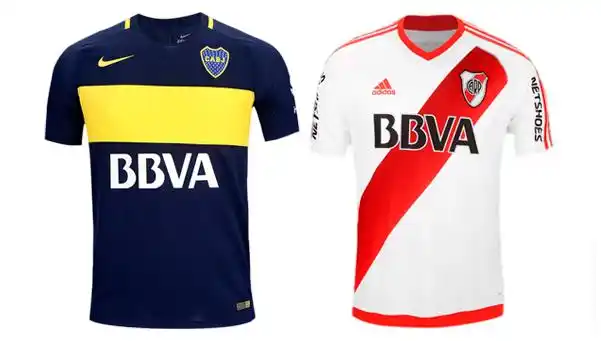 ¿Superclásico en las camisetas? Boca firmaría con Adidas y River mira de reojo

