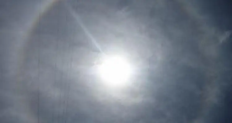 Tormenta solar