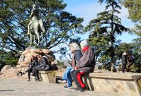 Temperaturas agradables para el fin de semana en la ciudad