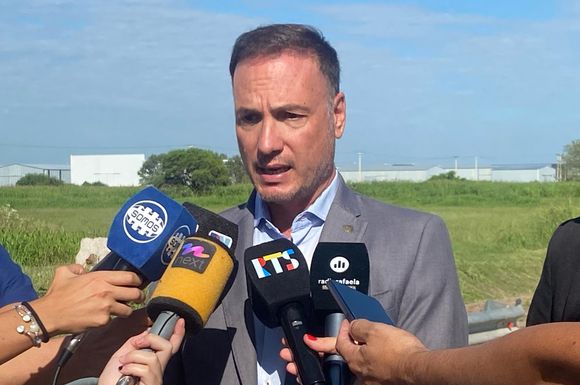 Lisandro Enrico: "Al Gobierno Nacional le importa muy poco que la gente se mate en las rutas"