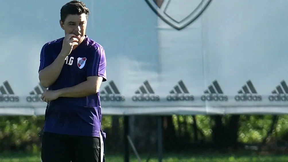 River regresa el miércoles a los entrenamientos luego de una semana de vacaciones