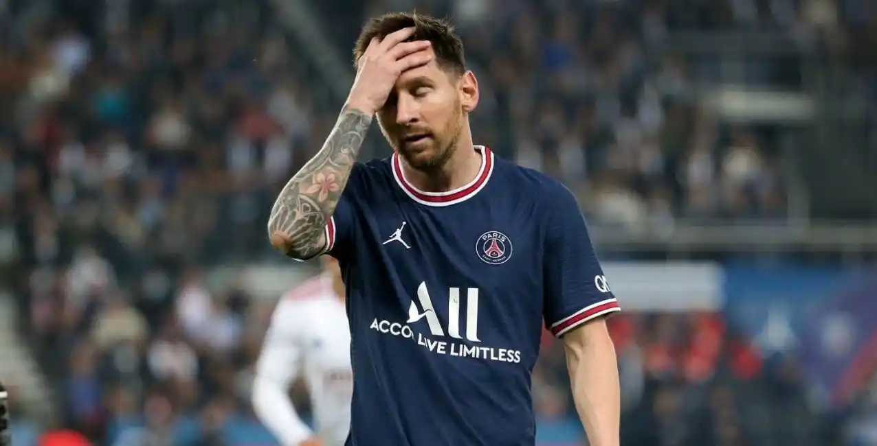 Lionel Messi no viaja para jugar la Champions League