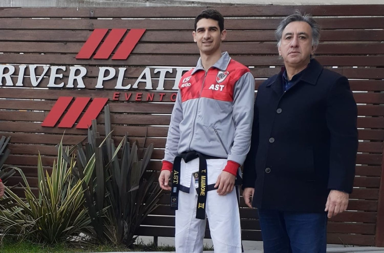 Un marplatense participará de los "Juegos Mundiales de Taekwondo ITF"