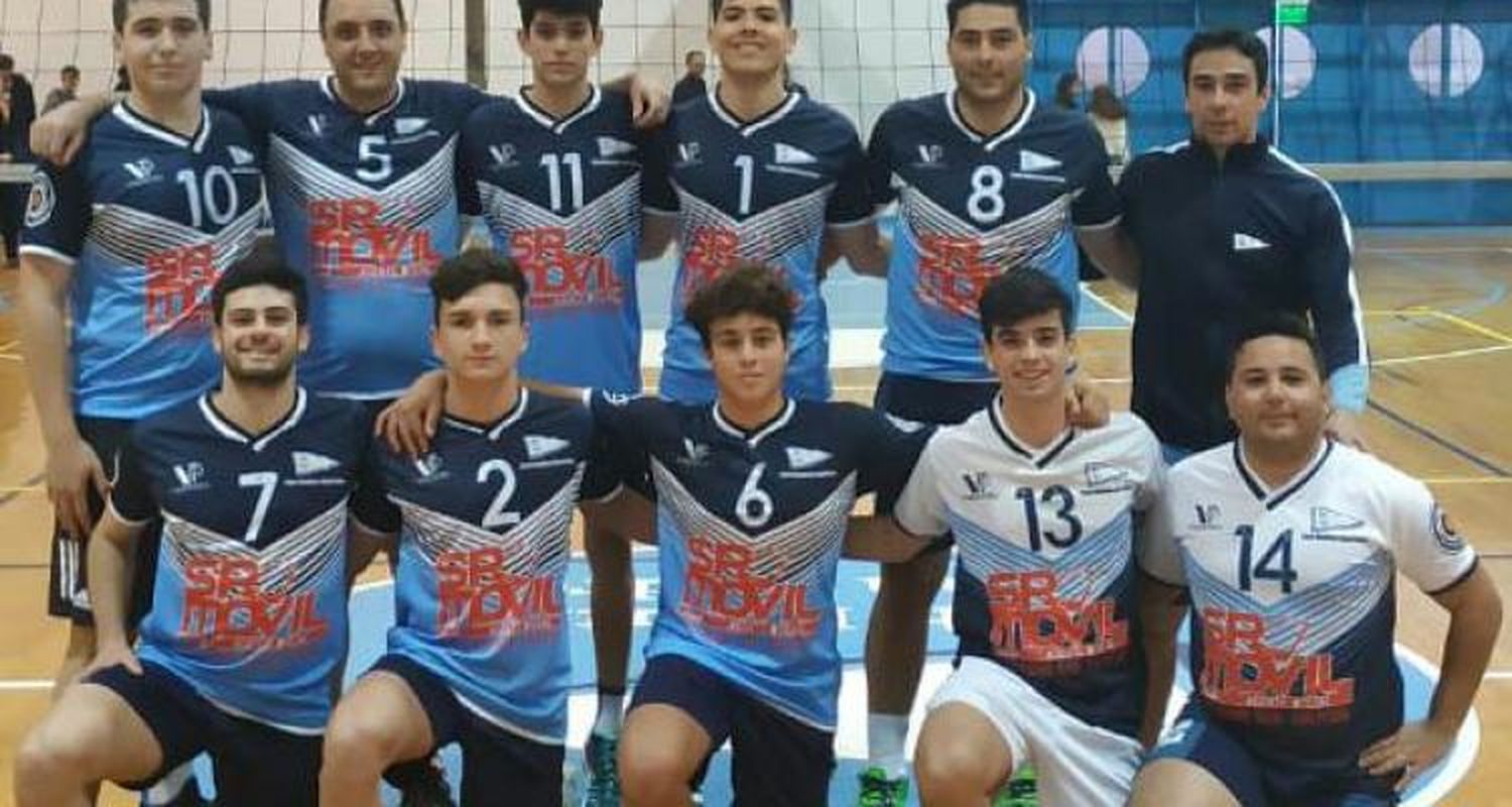 Doble triunfo de Náutico en primera en la Asociación Nicoleña