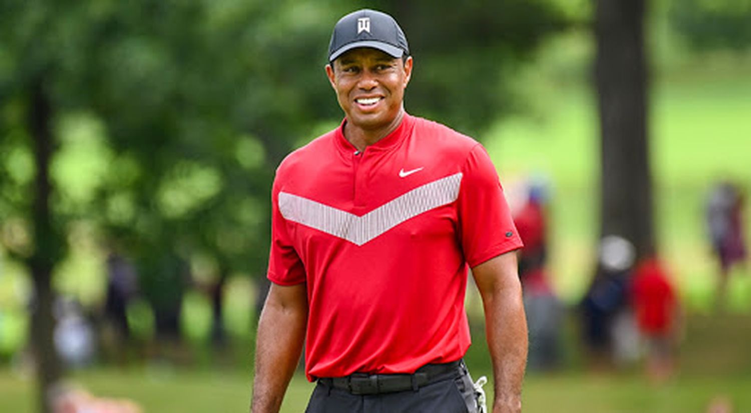 Después de cinco meses, Woods jugará un torneo