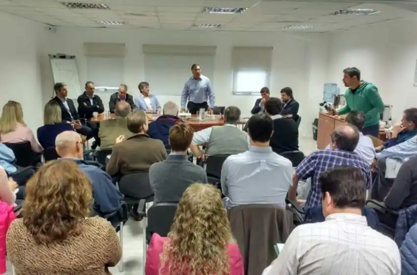 Exportaciones: "Falta mucho para que se acerque el Parque Industrial"