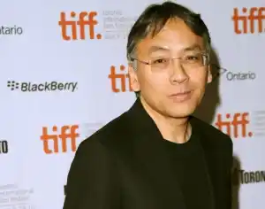 Kazuo Ishiguro ganó el Nobel de Literatura