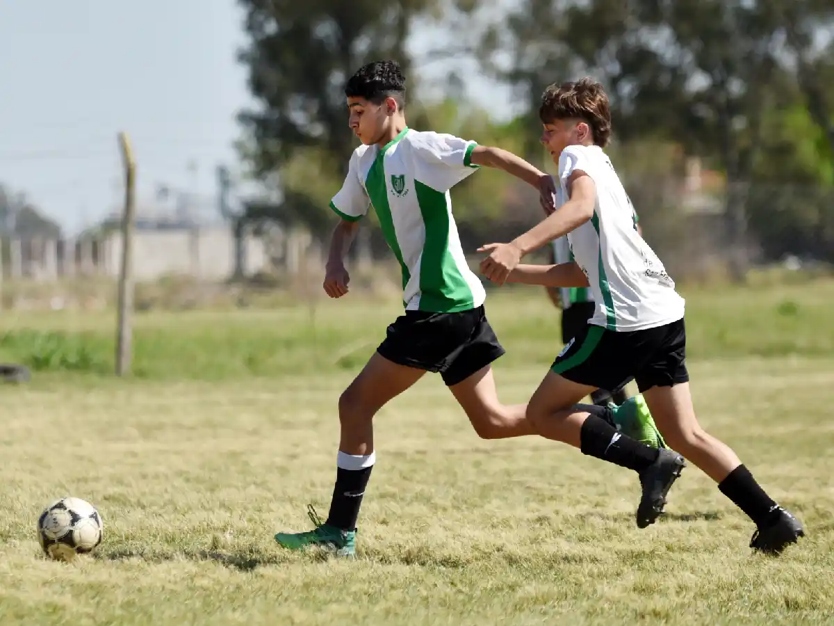 Sigue la Liga Juvenil