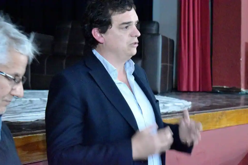 Cavagna opinó sobre la asunción de Sergio Massa