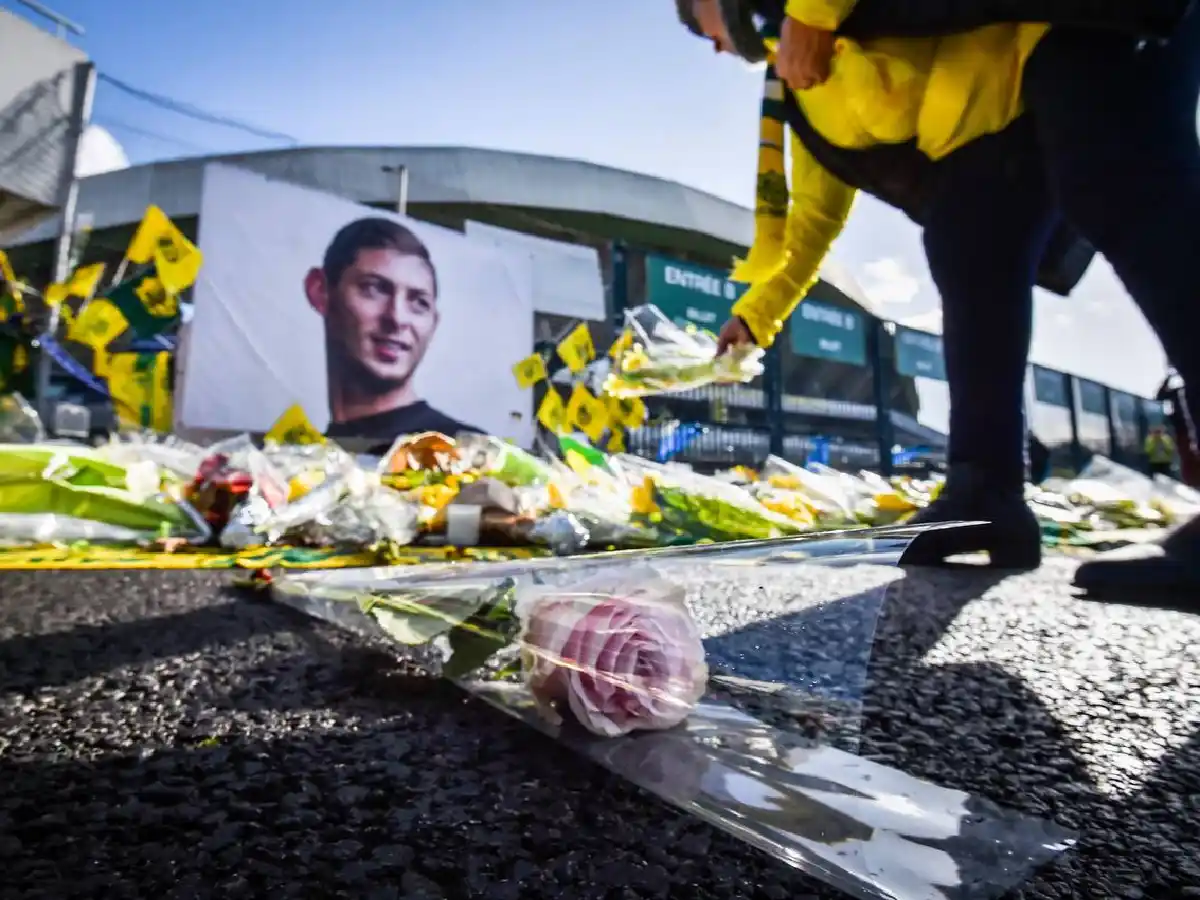 Llega el cuerpo de Emiliano Sala a Santa Fe