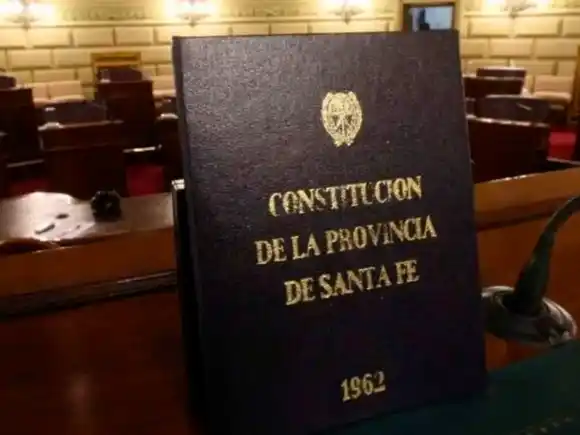 Se aprobó el reglamento de la Convención Constituyente