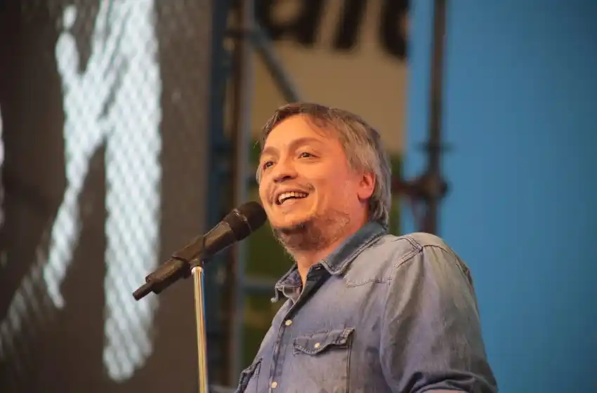 Acto del PJ: "Macri habla como si no hubiese gobernado"