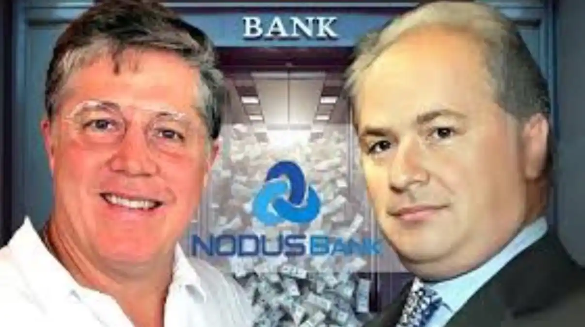 Denuncian a dueños del Nodus Bank por usar FONDOS DE AHORRISTAS para adquirir dos bancos, uno es Bangente