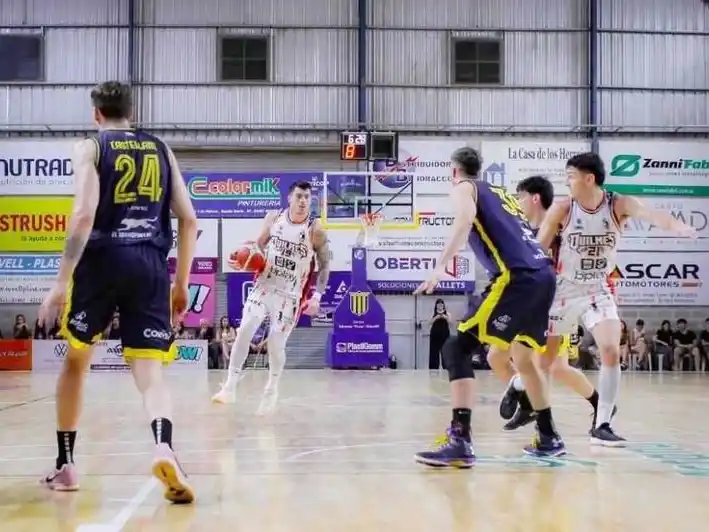 Tres goleadas en casa