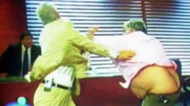Samid quiere una revancha con Mauro Viale en el Luna Park