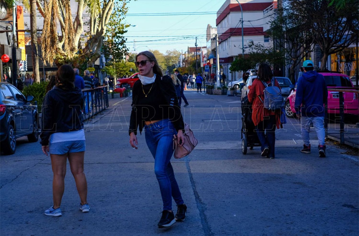 COVID-19: hay una nueva trabajadora de salud infectada en Mar del Plata