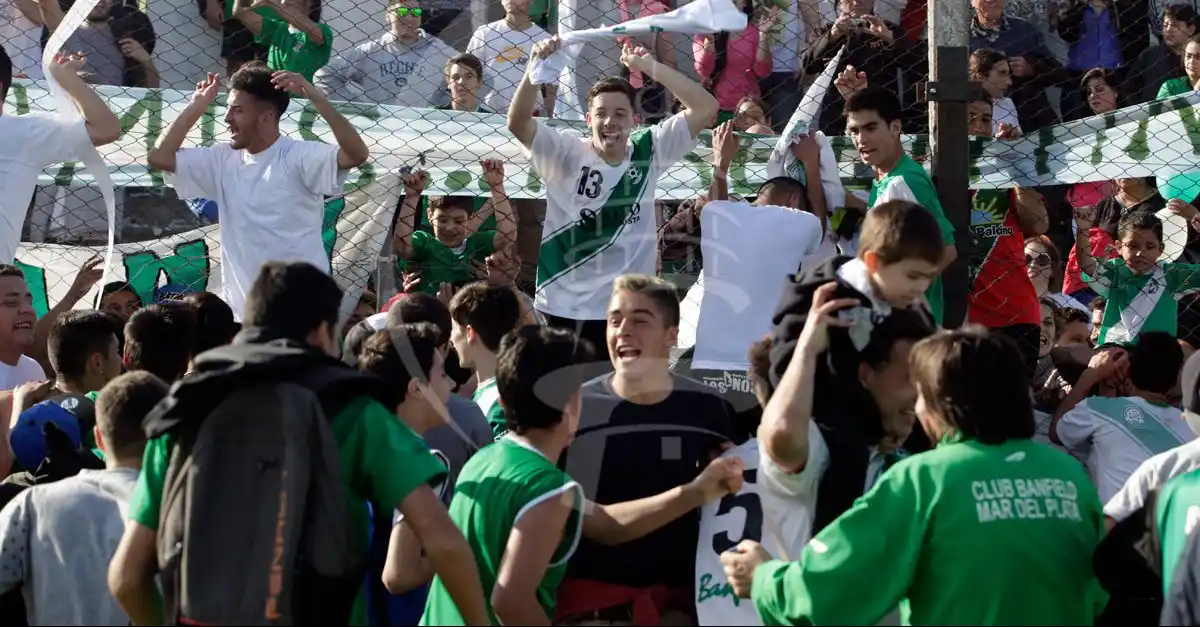 Banfield armó una fiesta inolvidable