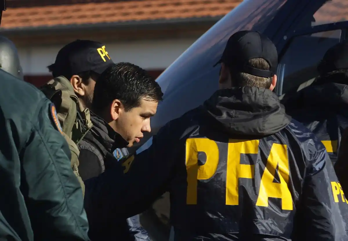 Monchi Cantero ya está en Tribunales, donde será indagado