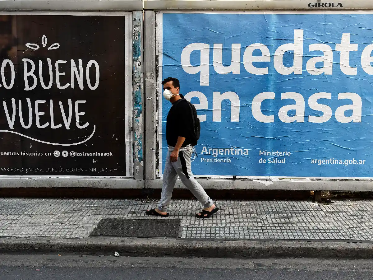 Coronavirus: hay 75 nuevos casos y la cifra de muertos asciende a 22