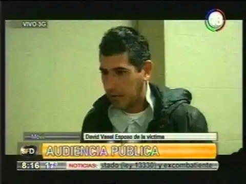 Se realizó la primera audiencia imputativa por el caso de abuso en Santo Tomé