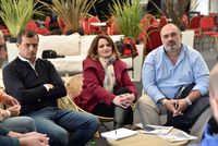 “En el Concejo Deliberante falta la voz  de las Pymes”, afirmó Gabriel Fuente