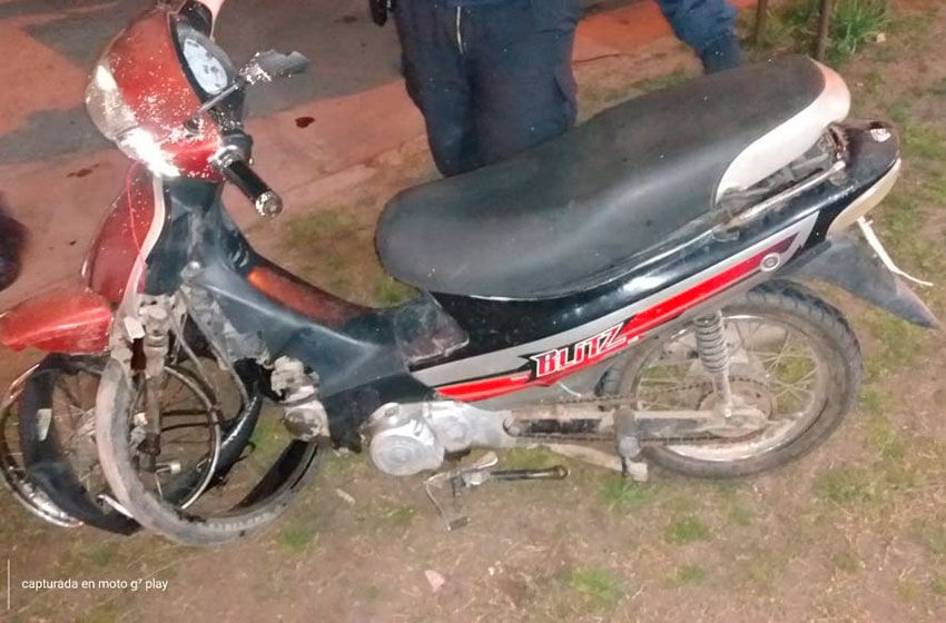 Identificaron al motociclista que murió en el barrio Malvinas Argentinas