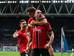 Espanyol ganó y es escolta de Real Madrid