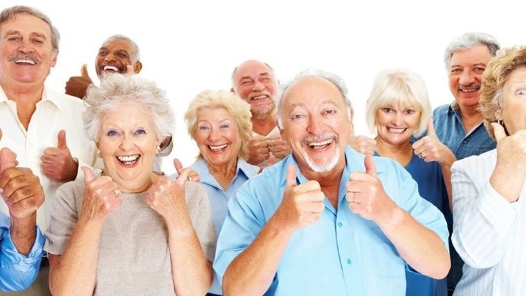 Día Internacional de las Personas Mayores