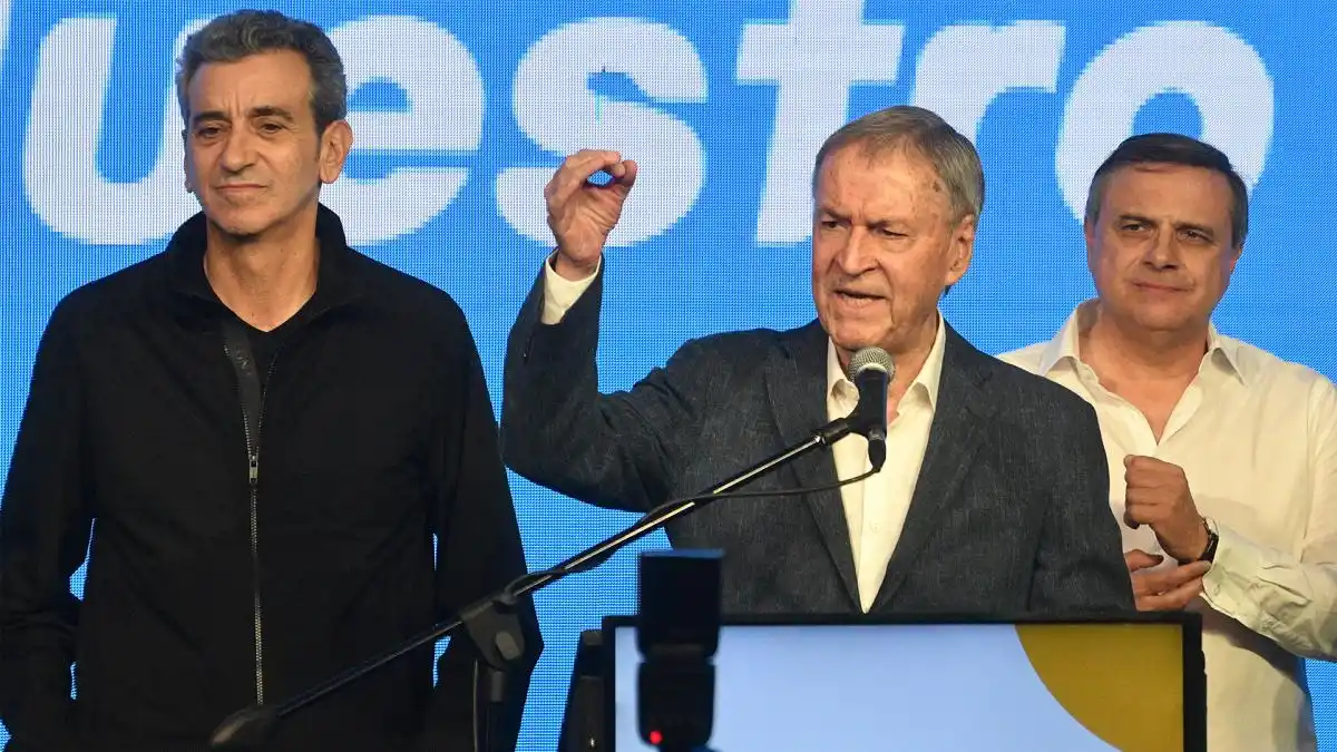 Schiaretti destacó que se puso en agenda "el modelo de gestión Córdoba"