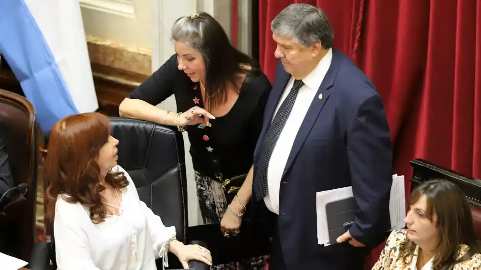 Año electoral: Cristina quiere dar una señal de unidad desde el Congreso para evitar fugas