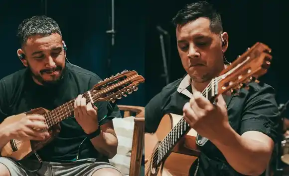 Última presentación de Viejo Mercado en vivo