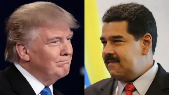 EE.UU. busca “UNA RELACIÓN DIFERENTE”: Trump no tiene intenciones de cambiar a Maduro, según Grenell (+Video)