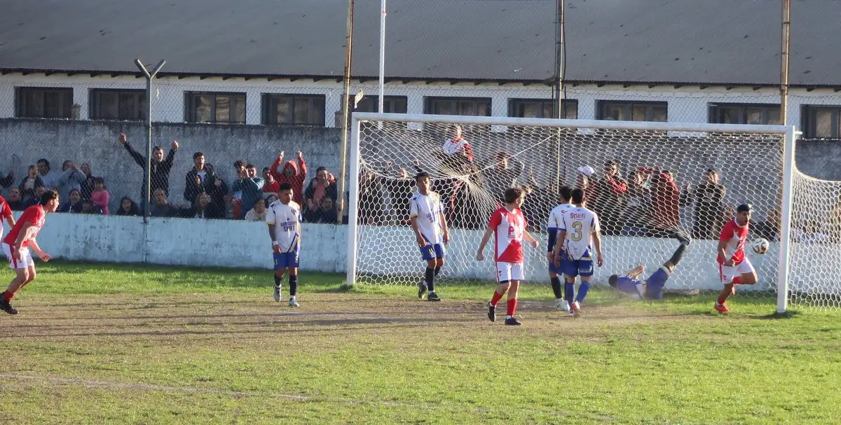 Se viene la gran final del fútbol gualeyo