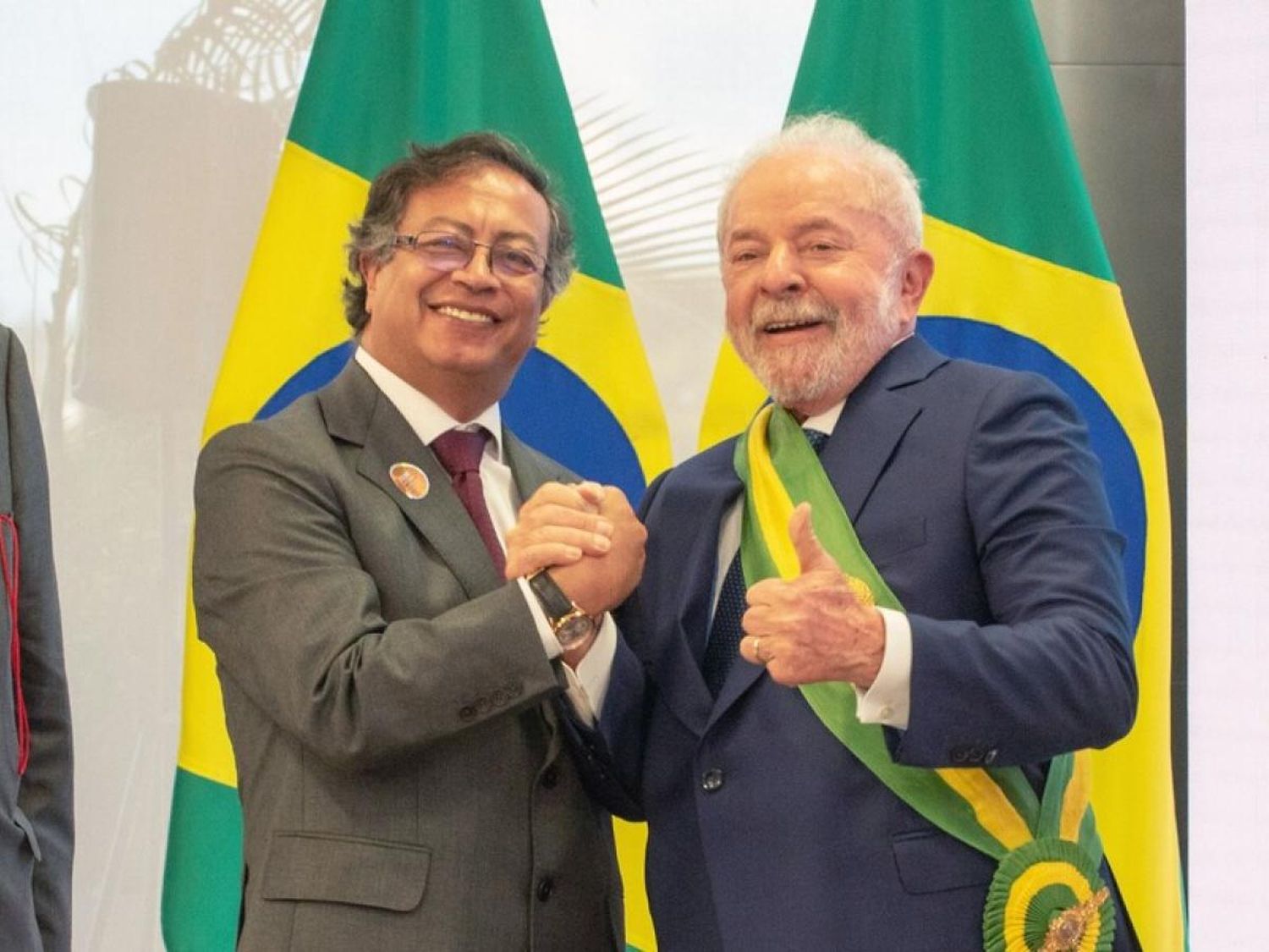 POR SER “DE INTERÉS PARA AMBOS PAÍSES”: proceso electoral venezolano en agenda del encuentro de Petro y Lula