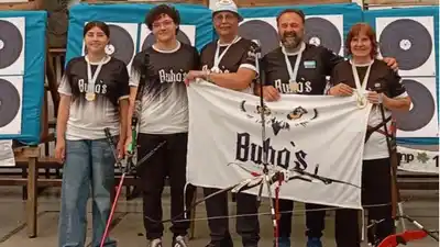 Búho's volvió a destacarse.