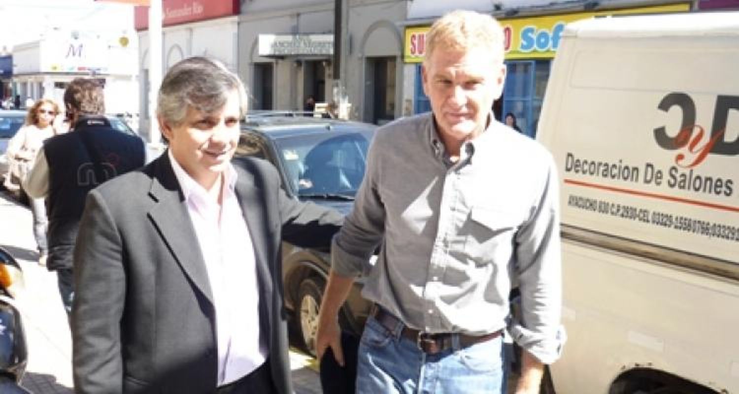 Britos: “Vamos a armar una lista que va a dar mucho que hablar”